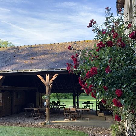 Chambre D'Hotes Le Moulin Des Landes Vernou-sur-Brenne Kültér fotó