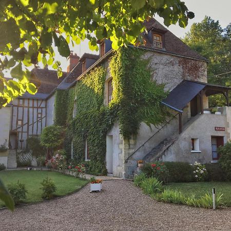 Chambre D'Hotes Le Moulin Des Landes Vernou-sur-Brenne Kültér fotó