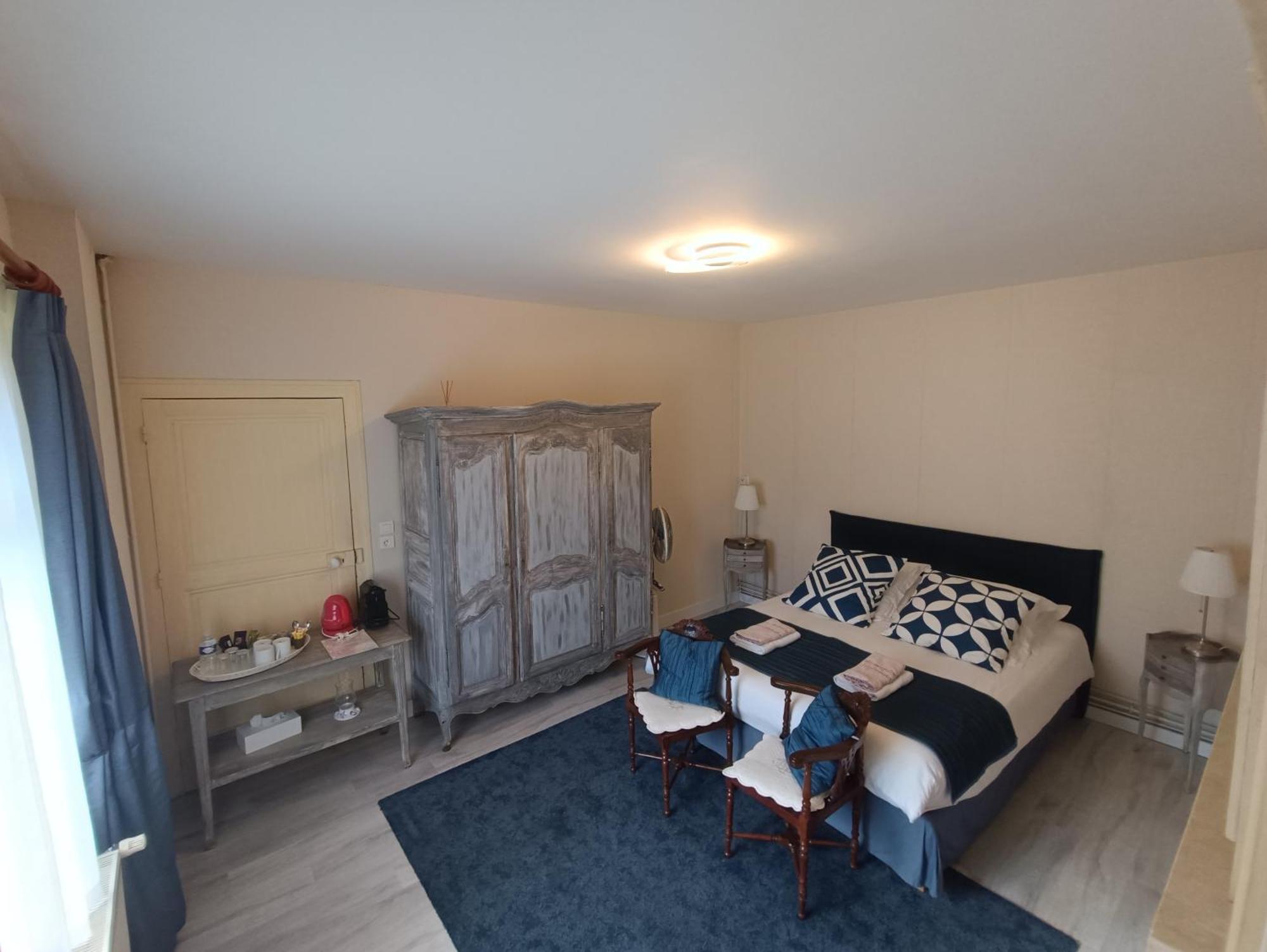 Chambre D'Hotes Le Moulin Des Landes Vernou-sur-Brenne Kültér fotó