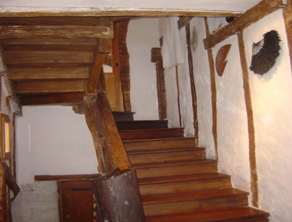 Chambre D'Hotes Le Moulin Des Landes Vernou-sur-Brenne Kültér fotó