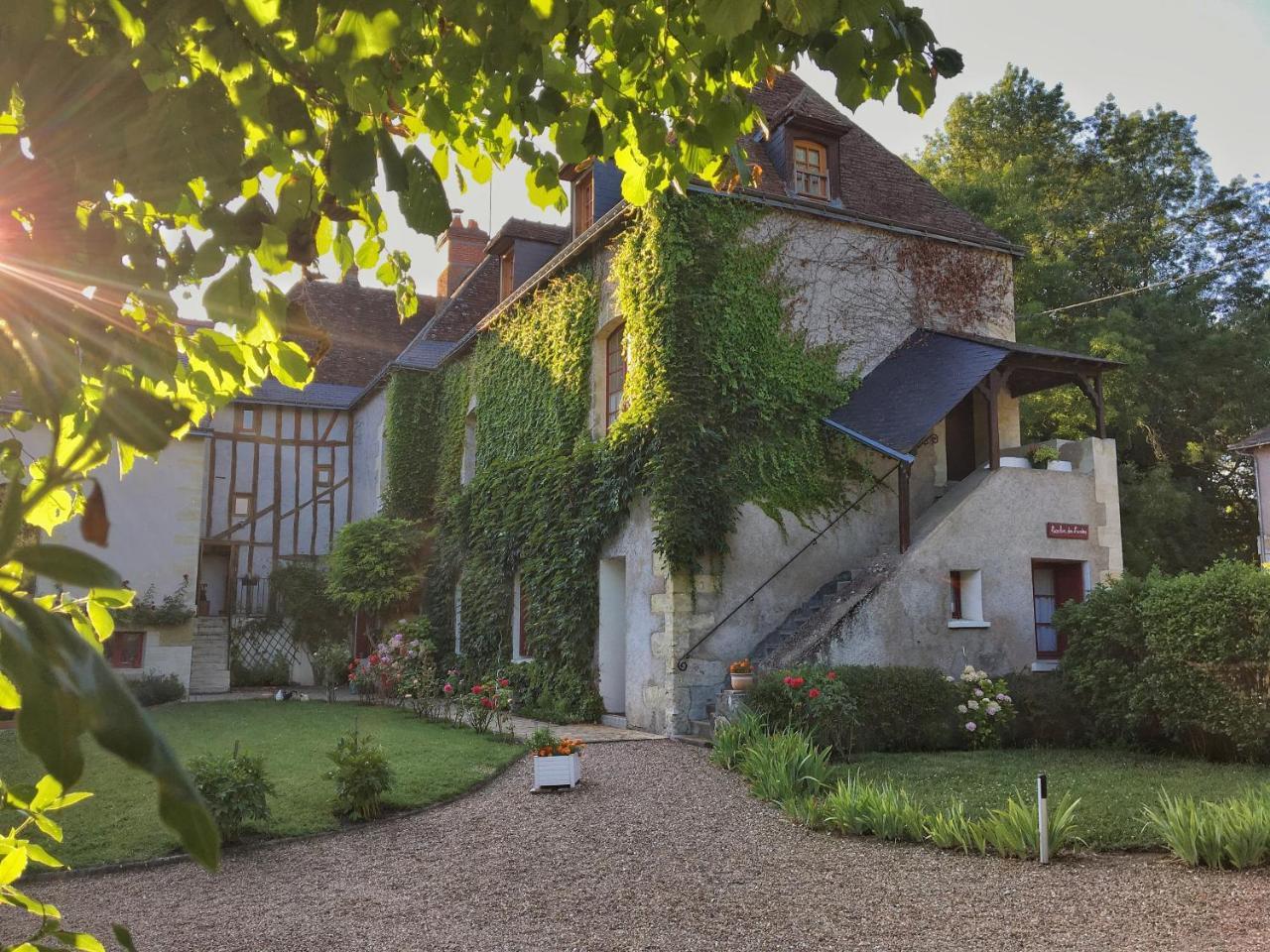 Chambre D'Hotes Le Moulin Des Landes Vernou-sur-Brenne Kültér fotó