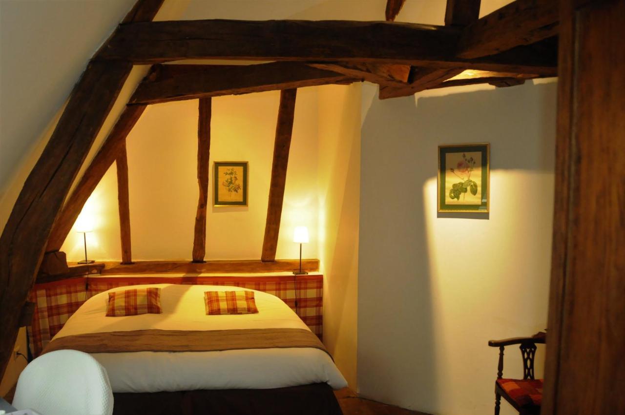 Chambre D'Hotes Le Moulin Des Landes Vernou-sur-Brenne Kültér fotó