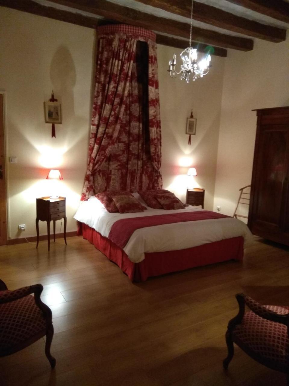 Chambre D'Hotes Le Moulin Des Landes Vernou-sur-Brenne Kültér fotó