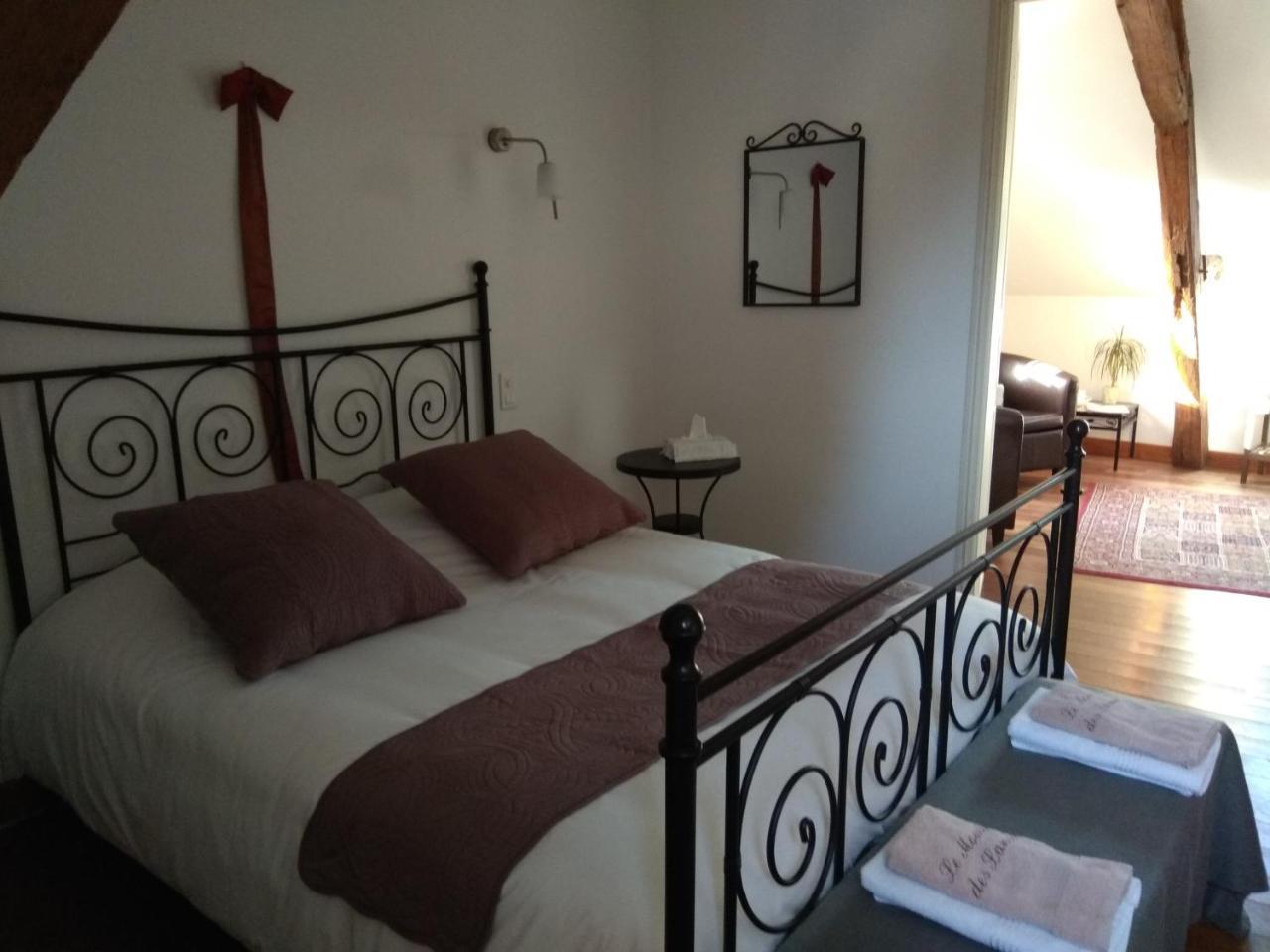 Chambre D'Hotes Le Moulin Des Landes Vernou-sur-Brenne Kültér fotó